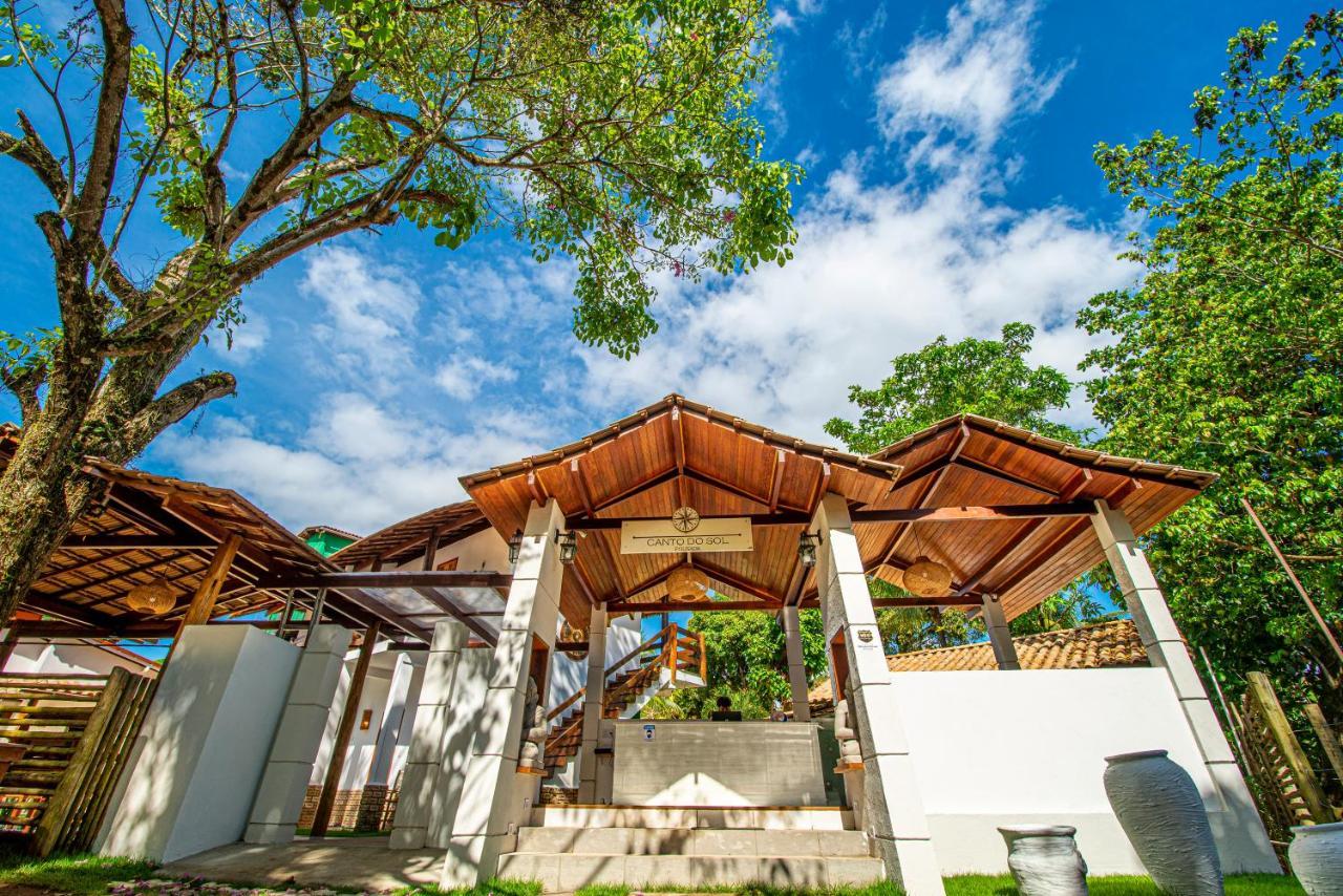 Pousada Canto Do Sol Barra Grande  Exterior foto