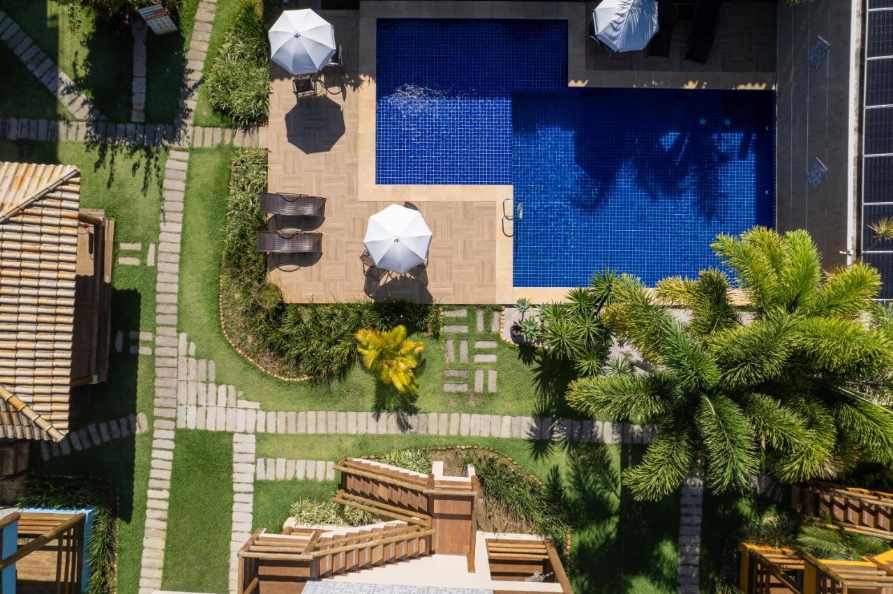 Pousada Canto Do Sol Barra Grande  Exterior foto