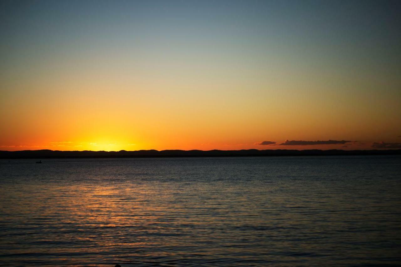 Pousada Canto Do Sol Barra Grande  Exterior foto
